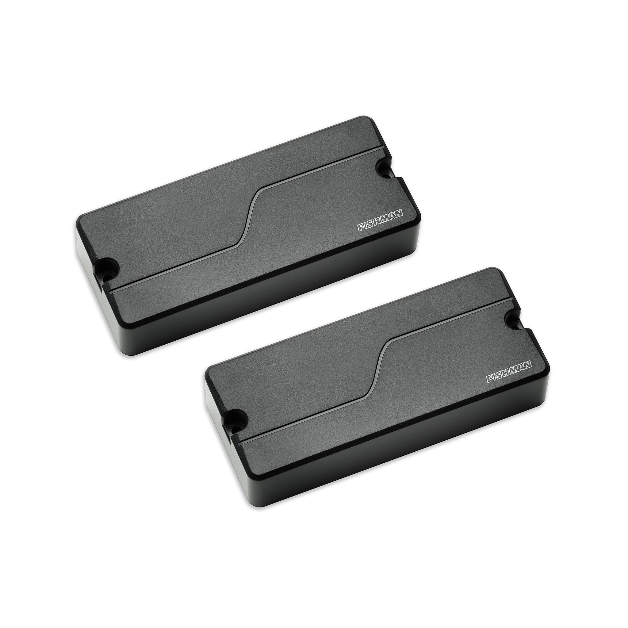 Fishman Fluence Legacy Series Mike Inez 4-String Bass Pickup Set, Black