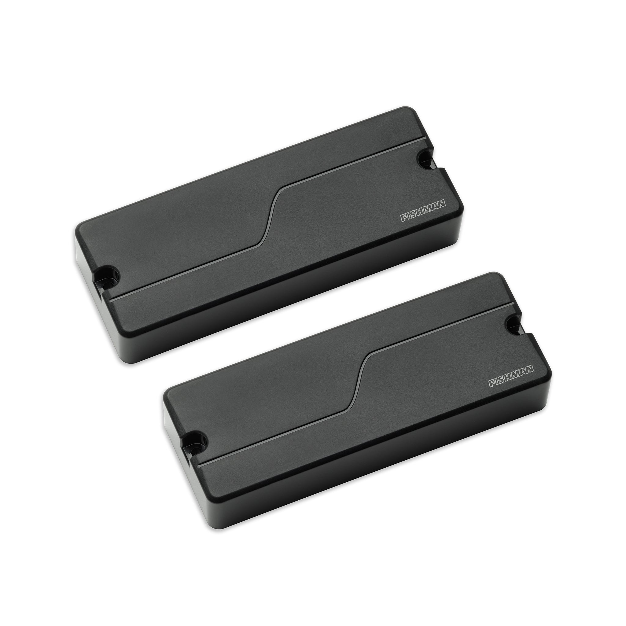 Fishman Fluence Legacy Series Mike Inez 5-String Bass Pickup Set, Black