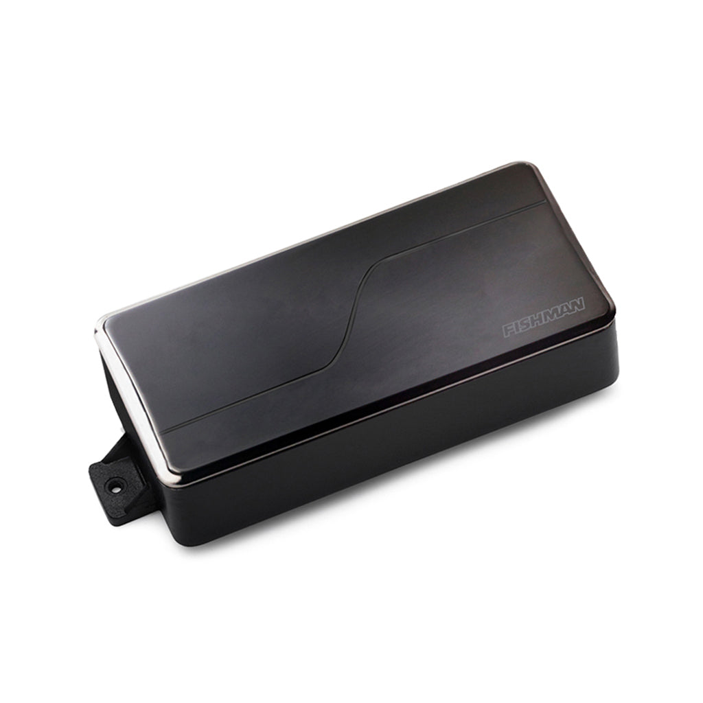 Fishman Fluence Modern Humbucker 7-String Ceramic Guitar Pickup, Ceramic Black Nickel