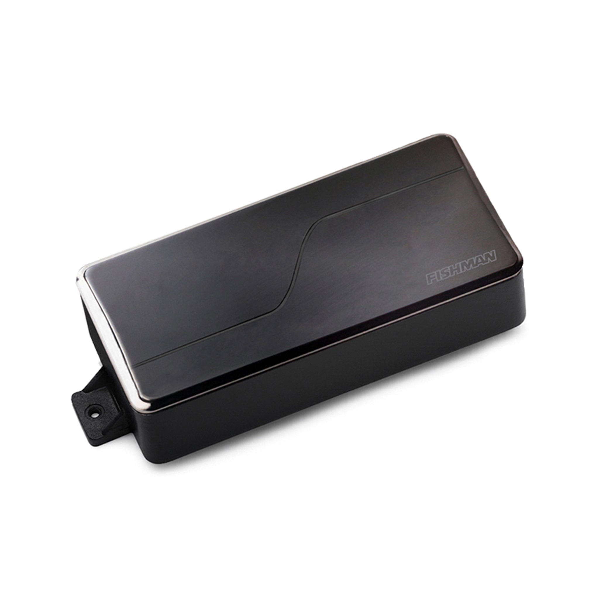 Fishman Fluence 7-String Modern Humbucker Pickup Set, Black Nickel