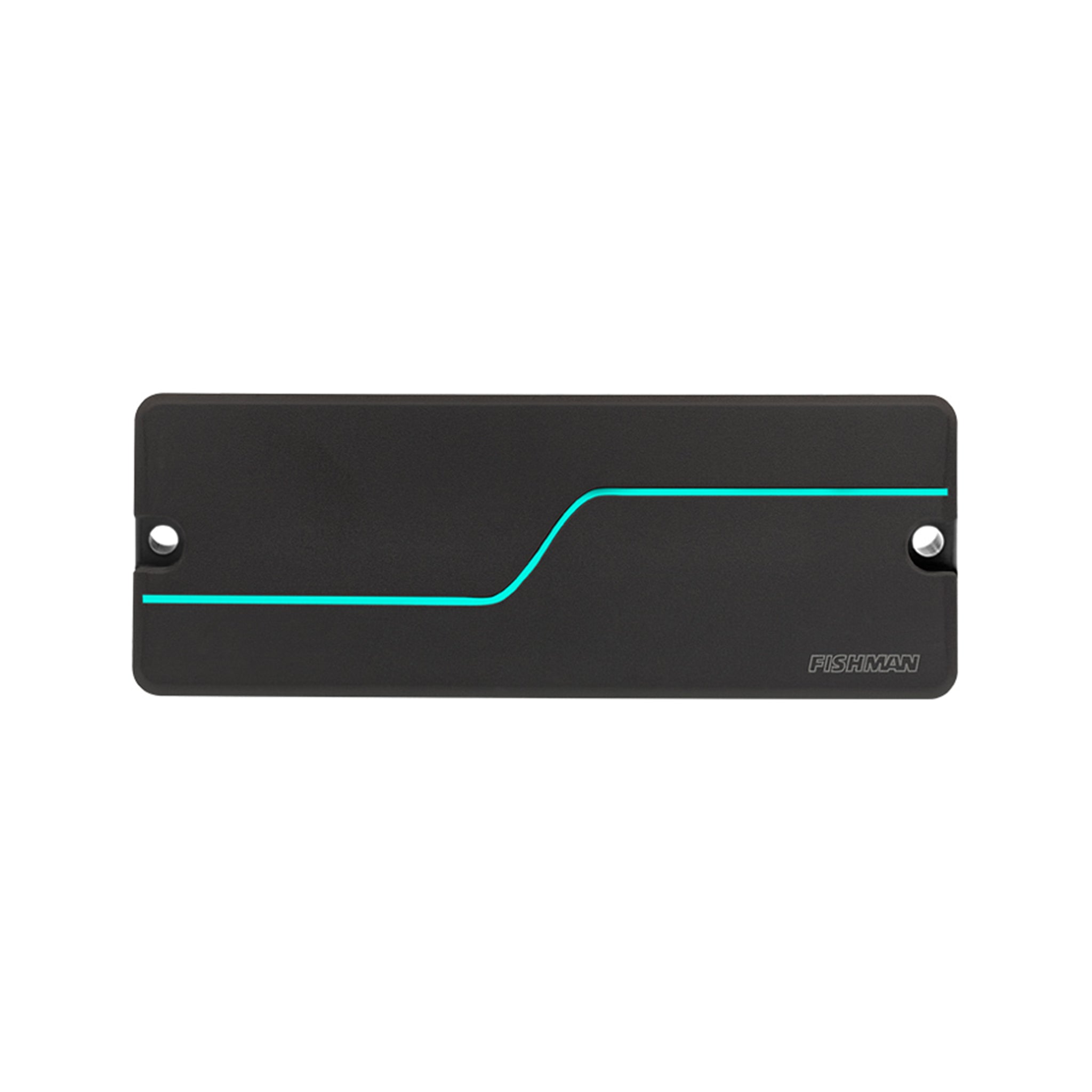 Fishman Fluence Stephen Carpenter 8-String Humbucker Pickup Set, Black Glow