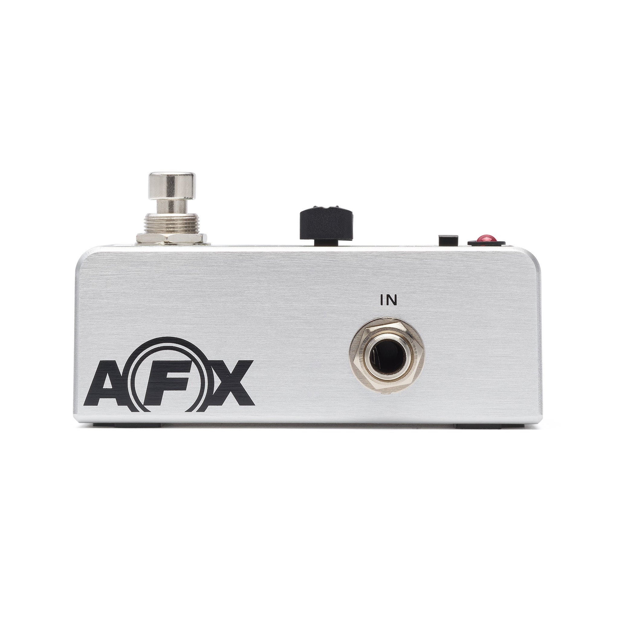 Fishman AFX Pocket Blender Mini A/B/Y + DI Acoustic Guitar Pedal