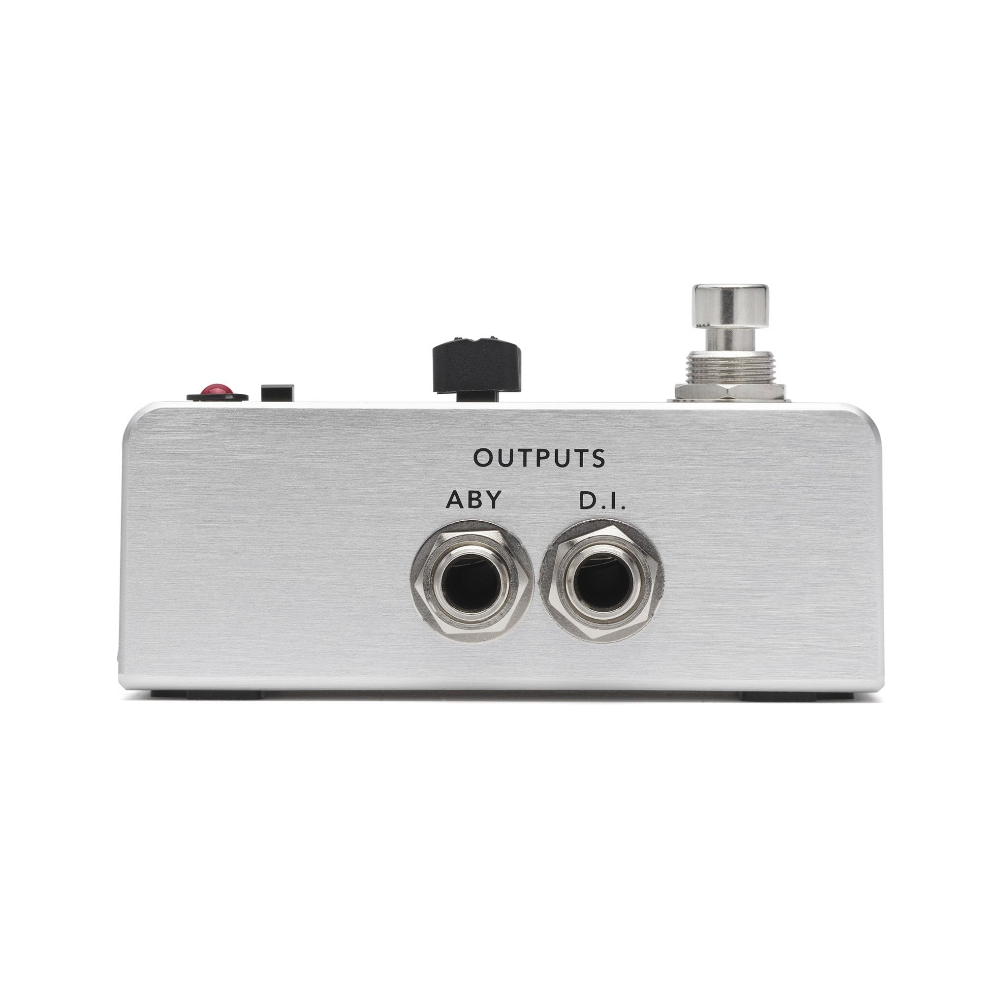 Fishman AFX Pocket Blender Mini A/B/Y + DI Acoustic Guitar Pedal