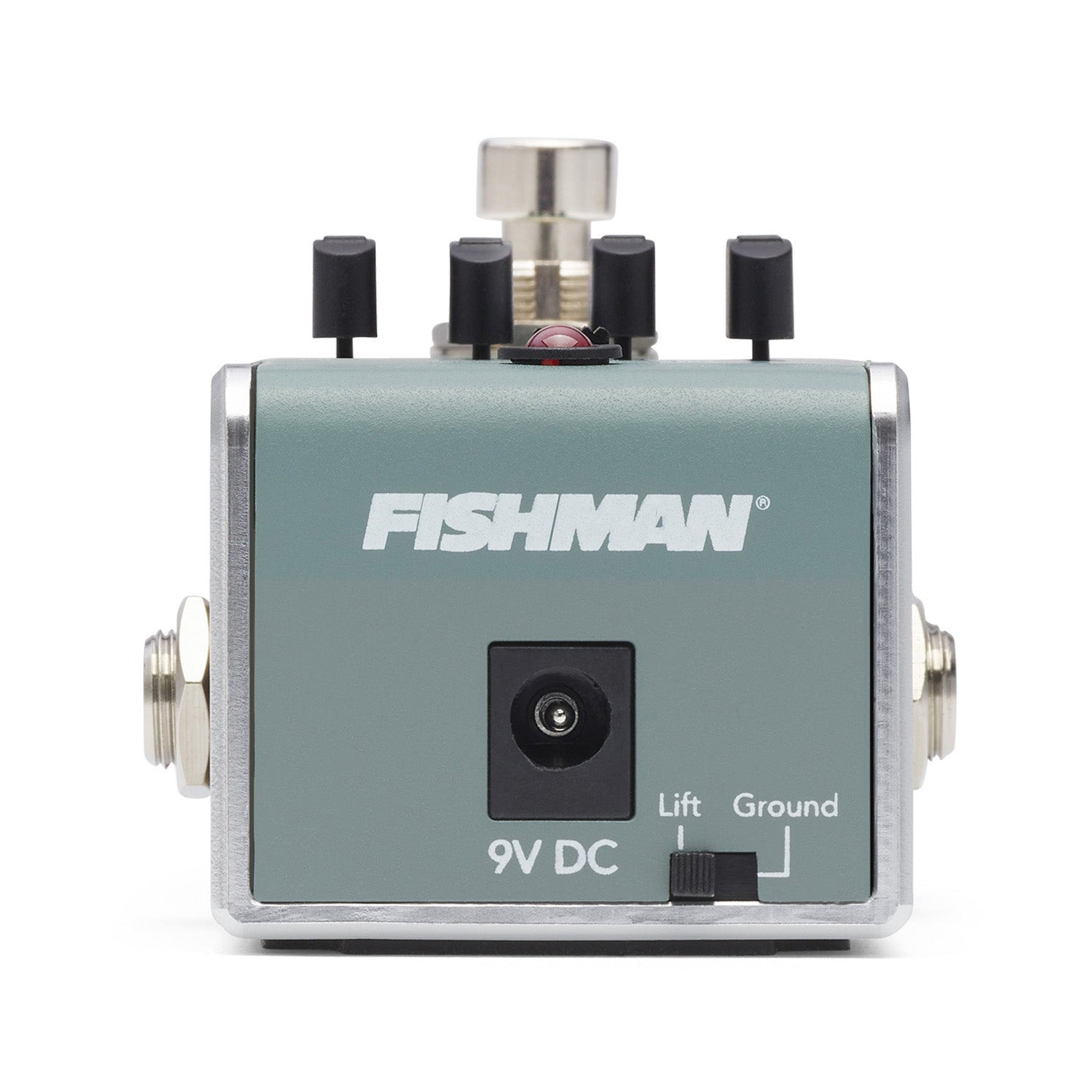 Fishman AFX Pocket Blender Mini A/B/Y + DI Acoustic Guitar Pedal