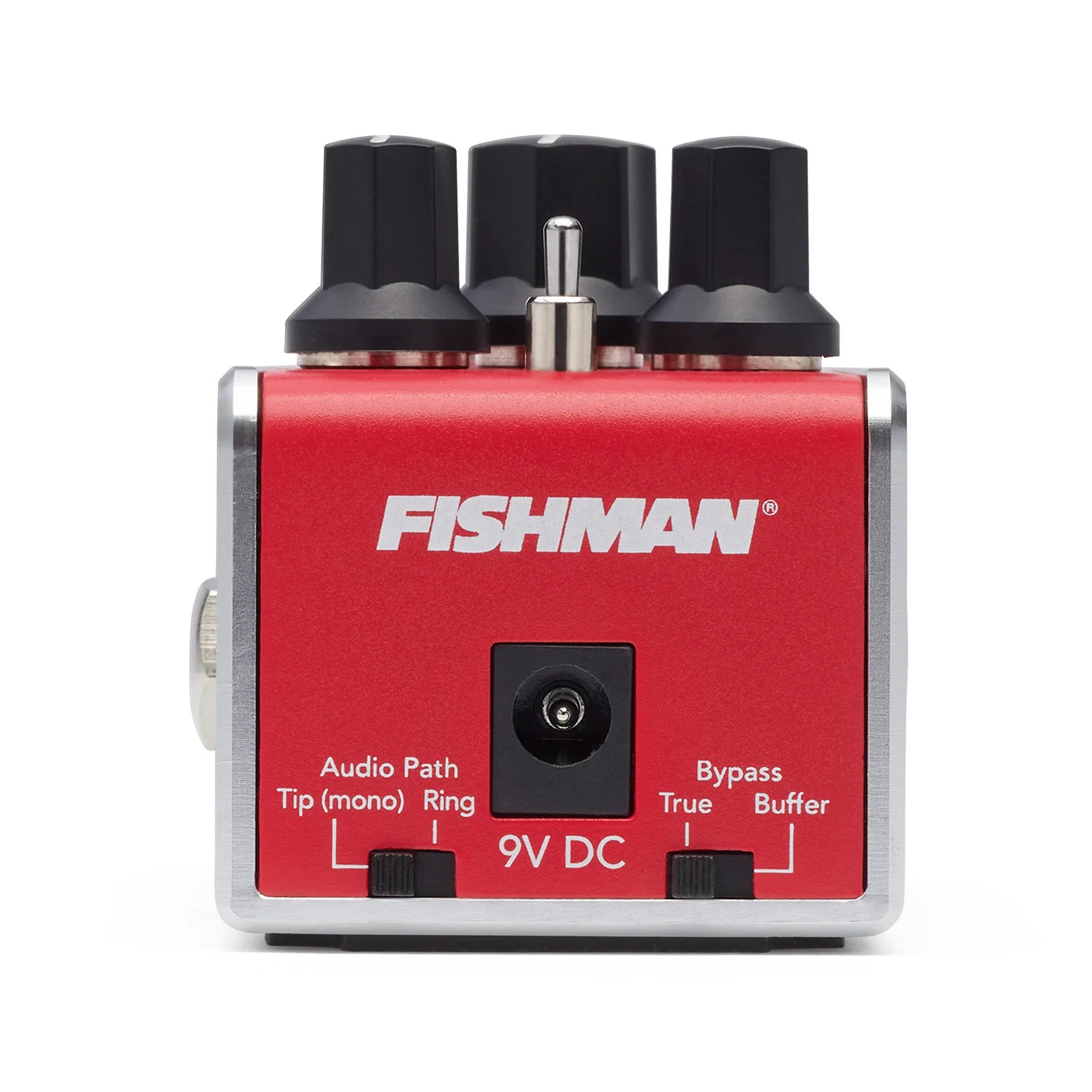 Fishman AFX Acoustiverb Mini Acoustic Guitar Reverb Pedal