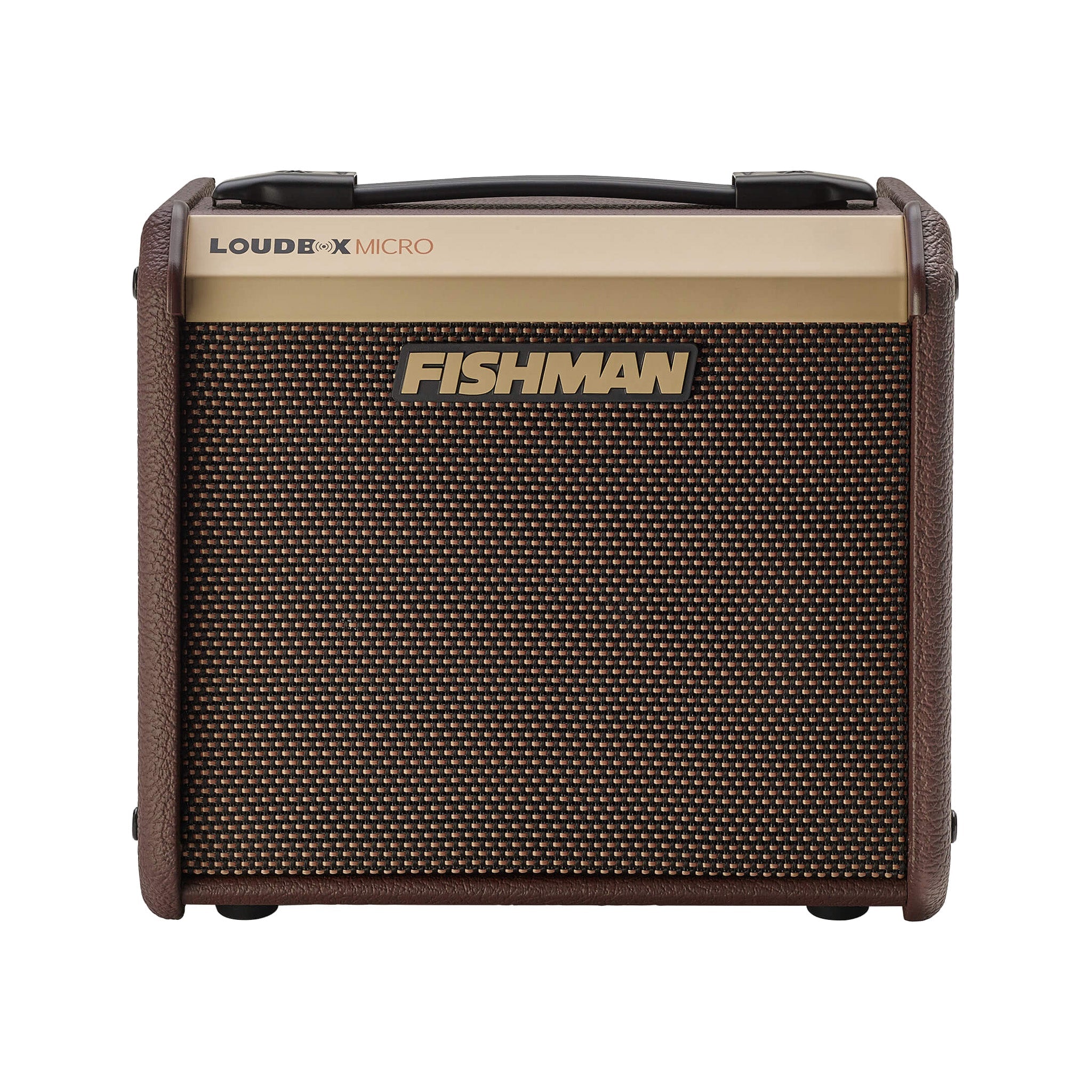 Fishman Loudbox Micro Acoustic Guitar Amplifier, UK, 230V | Zoso Music Sdn Bhd