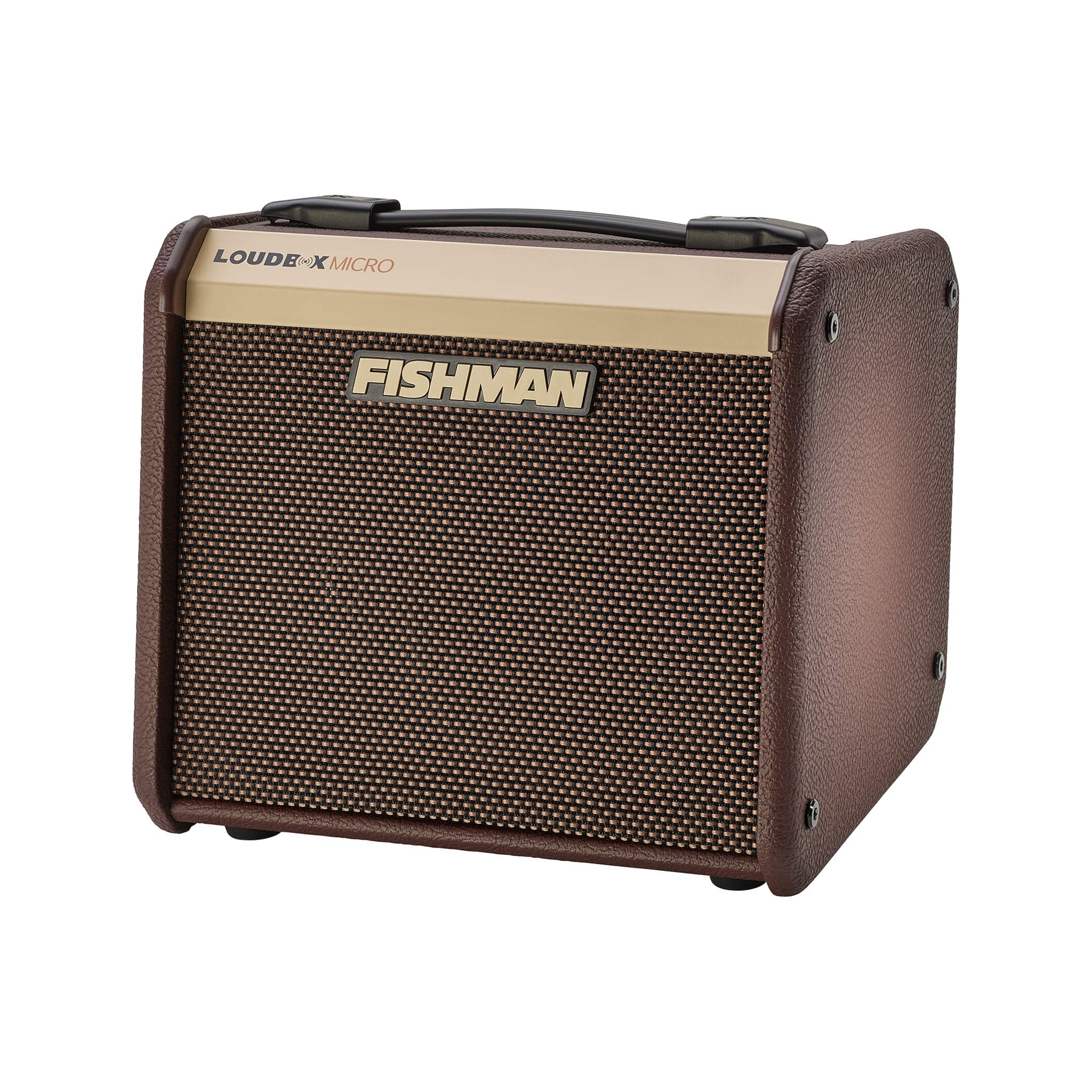Fishman Loudbox Micro Acoustic Guitar Amplifier, UK, 230V |  FISHMAN |  AMPLIFIER-ELECTRIC |  Zoso Music