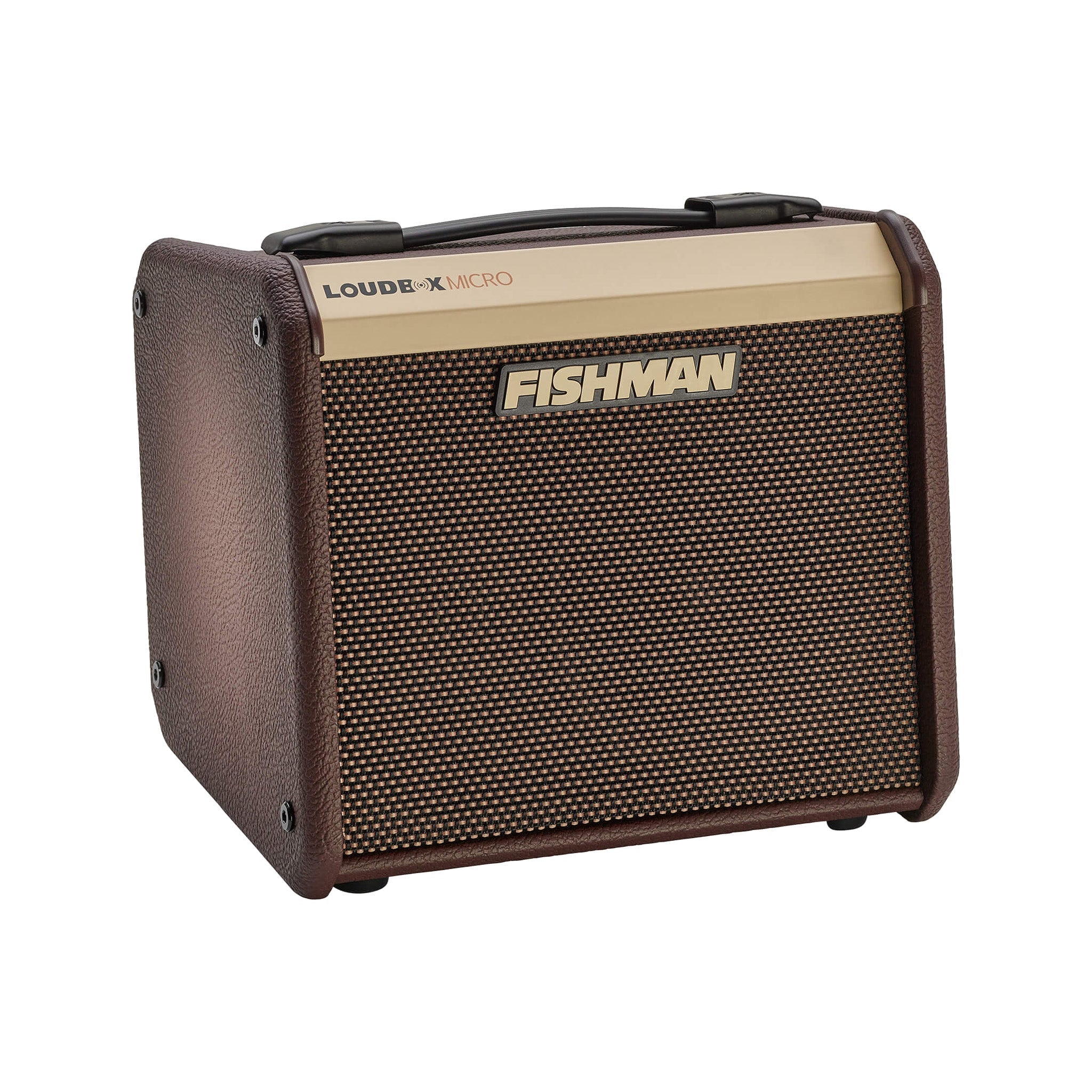 Fishman Loudbox Micro Acoustic Guitar Amplifier, UK, 230V |  FISHMAN |  AMPLIFIER-ELECTRIC |  Zoso Music