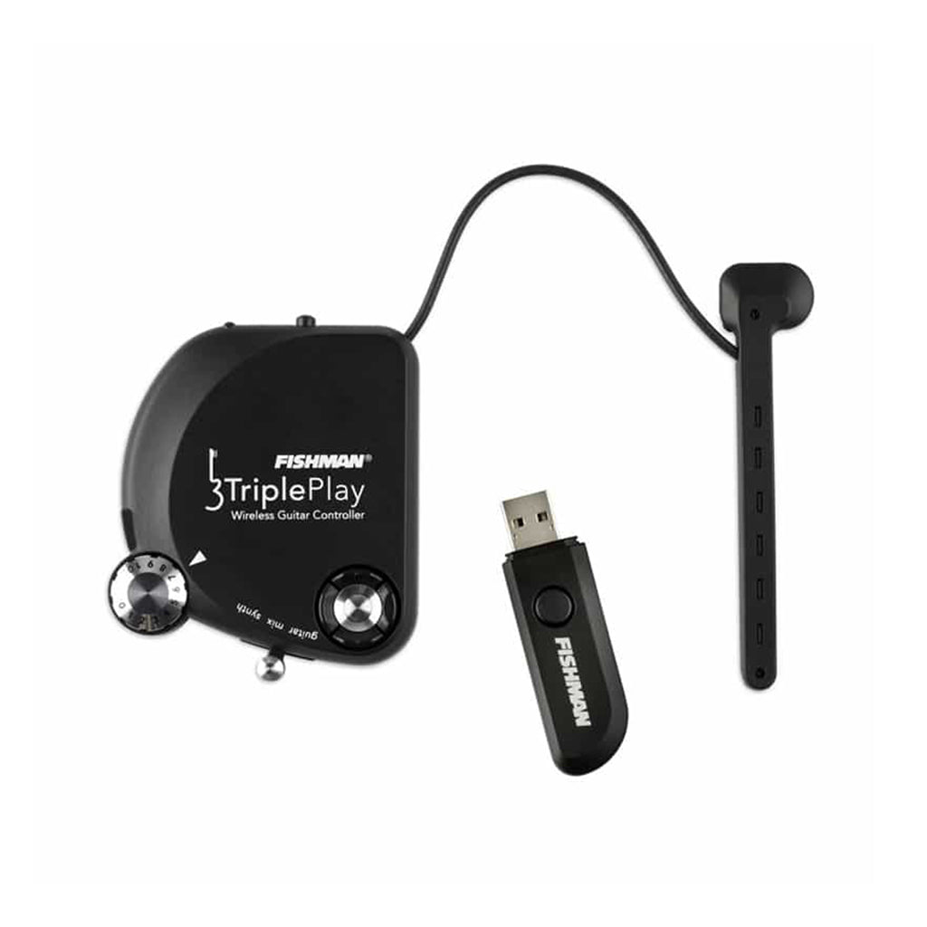 Fishman TriplePlay Wireless MIDI Guitar Pickup (UK)