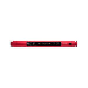 Focusrite Rednet A8R 8-in/8-out Ethernet Audio Network Interface with Power Supply Redundancy |  FOCUSRITE |  AUDIO INTERFACE |  Zoso Music