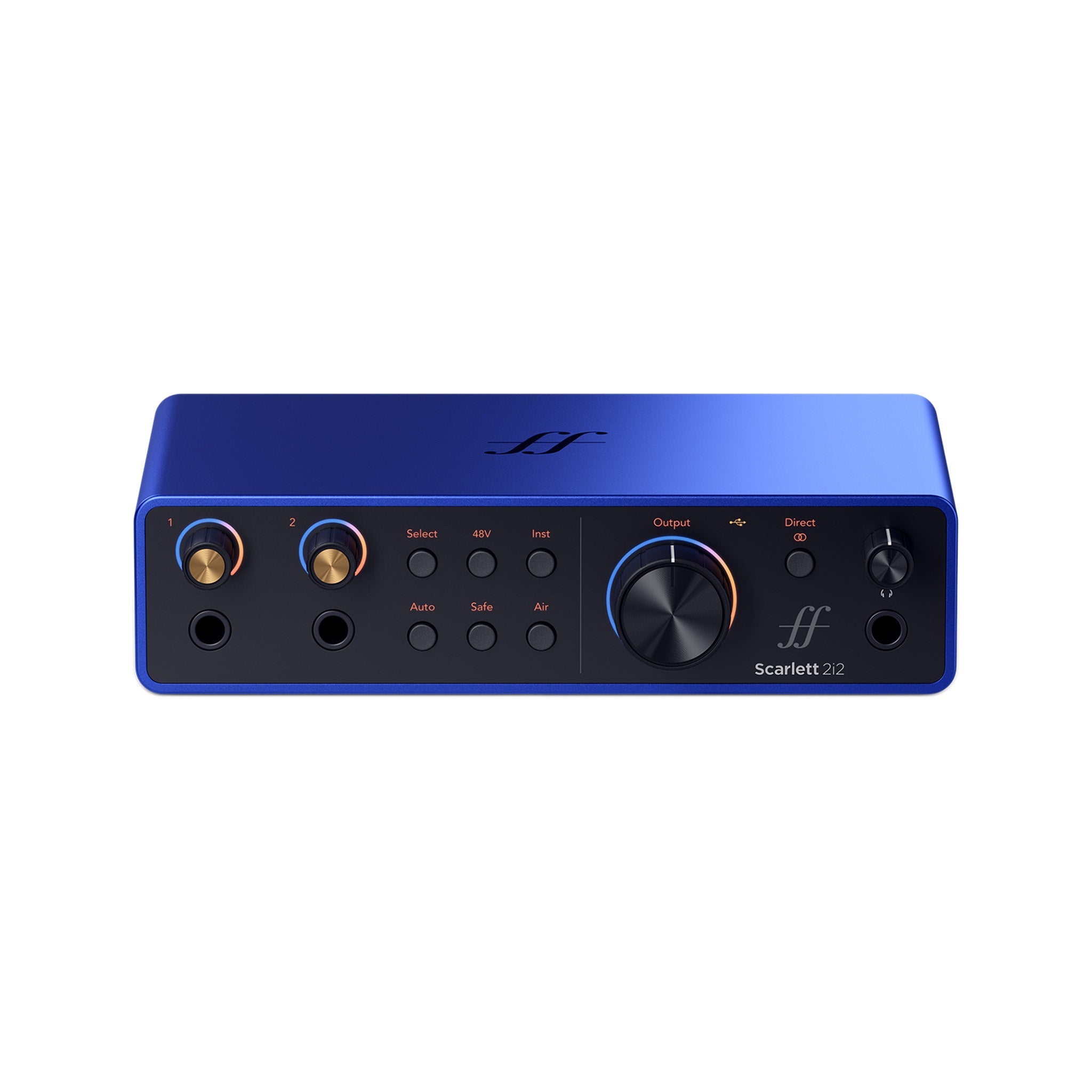 Focusrite Scarlett 2i2 4th Generation, Anniversary Edition | Zoso Music Sdn Bhd