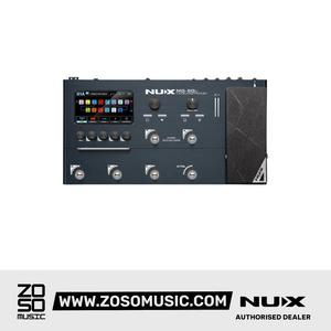 Nux MG-50Li Modeler and Profilier Guitar Multi-Effect Pedal |  NUX |  MULTI-EFFECTS |  Zoso Music