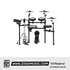 Roland V-Drums TD513 Electronic Drum Kit |  ROLAND |  DRUM-ELECTRONIC |  Zoso Music