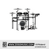 Roland V-Drums TD516 Electronic Drum Kit |  ROLAND |  DRUM-ELECTRONIC |  Zoso Music
