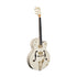 Gretsch G6136-1958 Stephen Stills Signature White Falcon Guitar w/Bigsby, Ebony FB, Aged White |  GRETSCH |  ELECTRIC GUITAR |  Zoso Music
