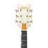 Gretsch G6136-1958 Stephen Stills Signature White Falcon Guitar w/Bigsby, Ebony FB, Aged White |  GRETSCH |  ELECTRIC GUITAR |  Zoso Music