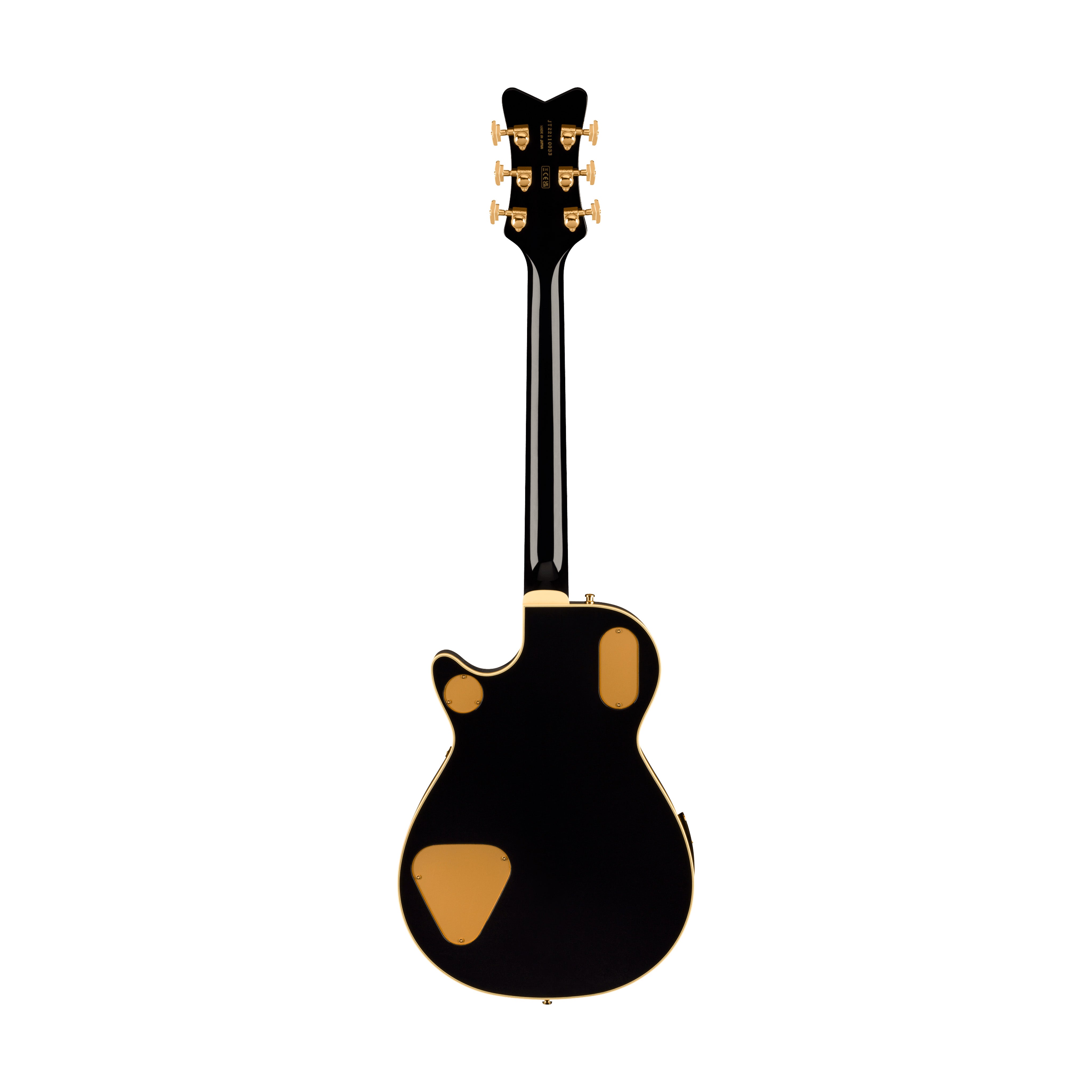 Gretsch G6134TG Limited Edition Paisley Penguin Electric Guitar w/String-Thru Bigsby, Black Paisley |  GRETSCH |  ELECTRIC GUITAR |  Zoso Music