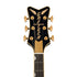 Gretsch G6134TG Limited Edition Paisley Penguin Electric Guitar w/String-Thru Bigsby, Black Paisley |  GRETSCH |  ELECTRIC GUITAR |  Zoso Music