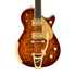 Gretsch G6134TGQM-59 Limited Edition Quilt Classic Penguin w/Bigsby Electric Guitar, Forge Glow | Zoso Music Sdn Bhd