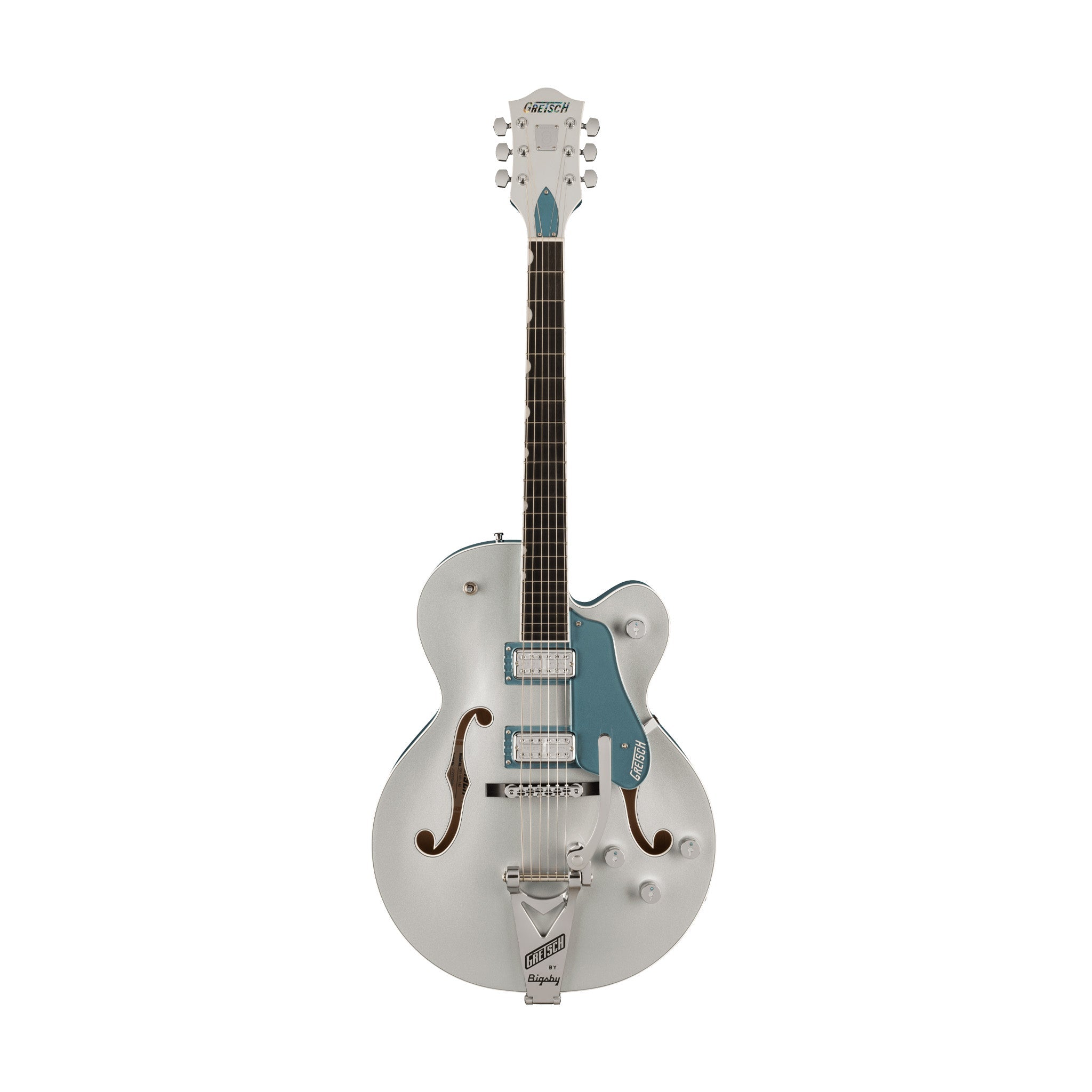 Gretsch G6118T-140 Front View Zoso Music 