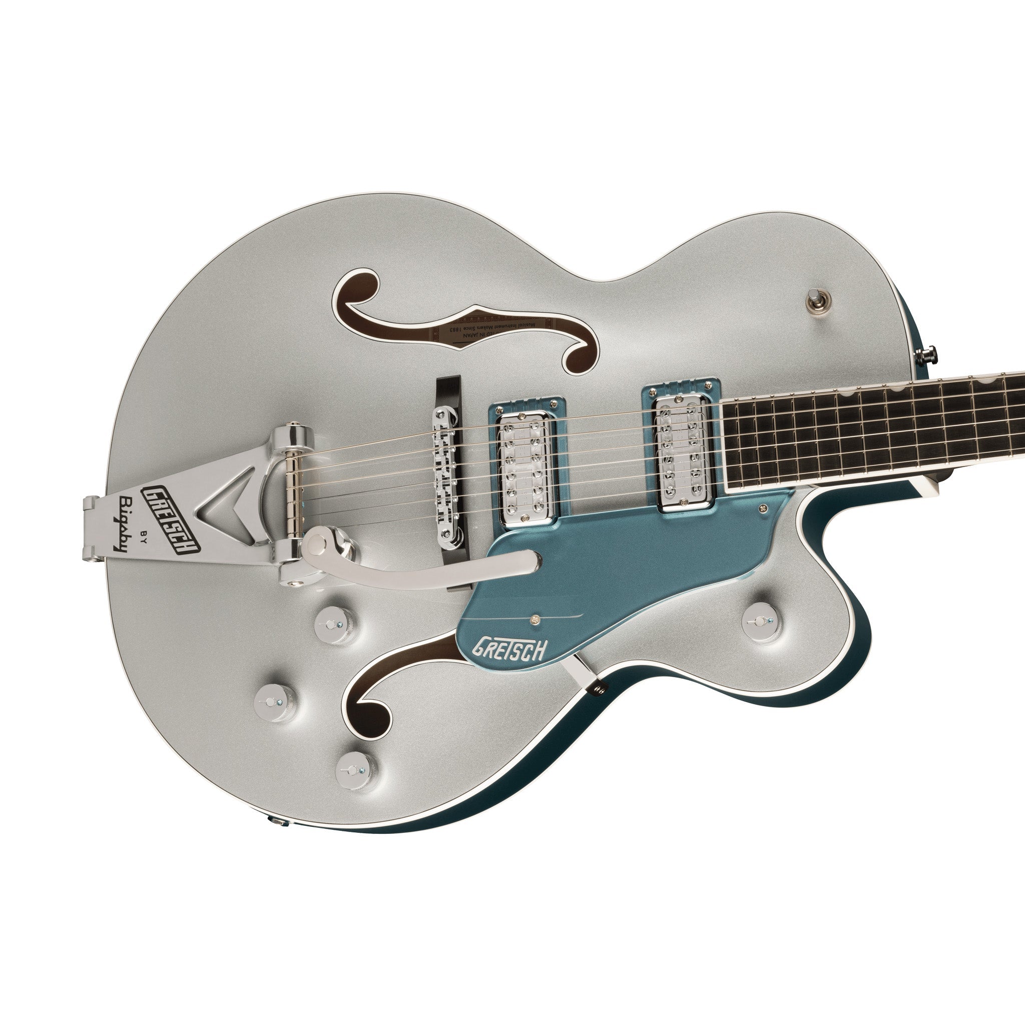 Gretsch G6118T-140 Zoso Music 