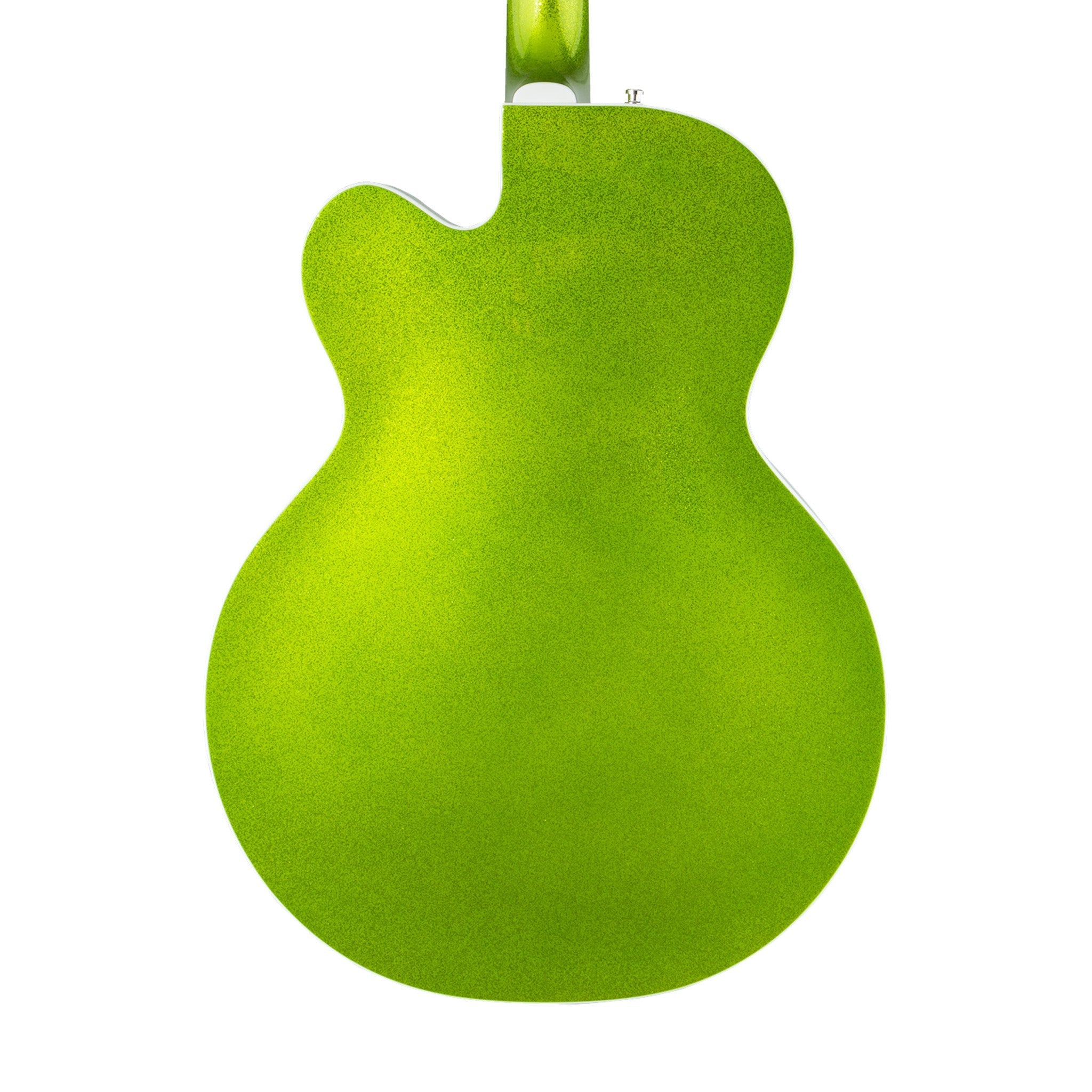 Gretsch G6120T Brian Setzer Signature Hot Rod Electric Guitar, Extreme Coolant Green Sparkle |  GRETSCH |  ELECTRIC GUITAR |  Zoso Music