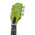 Gretsch G6120T Brian Setzer Signature Hot Rod Electric Guitar, Extreme Coolant Green Sparkle |  GRETSCH |  ELECTRIC GUITAR |  Zoso Music