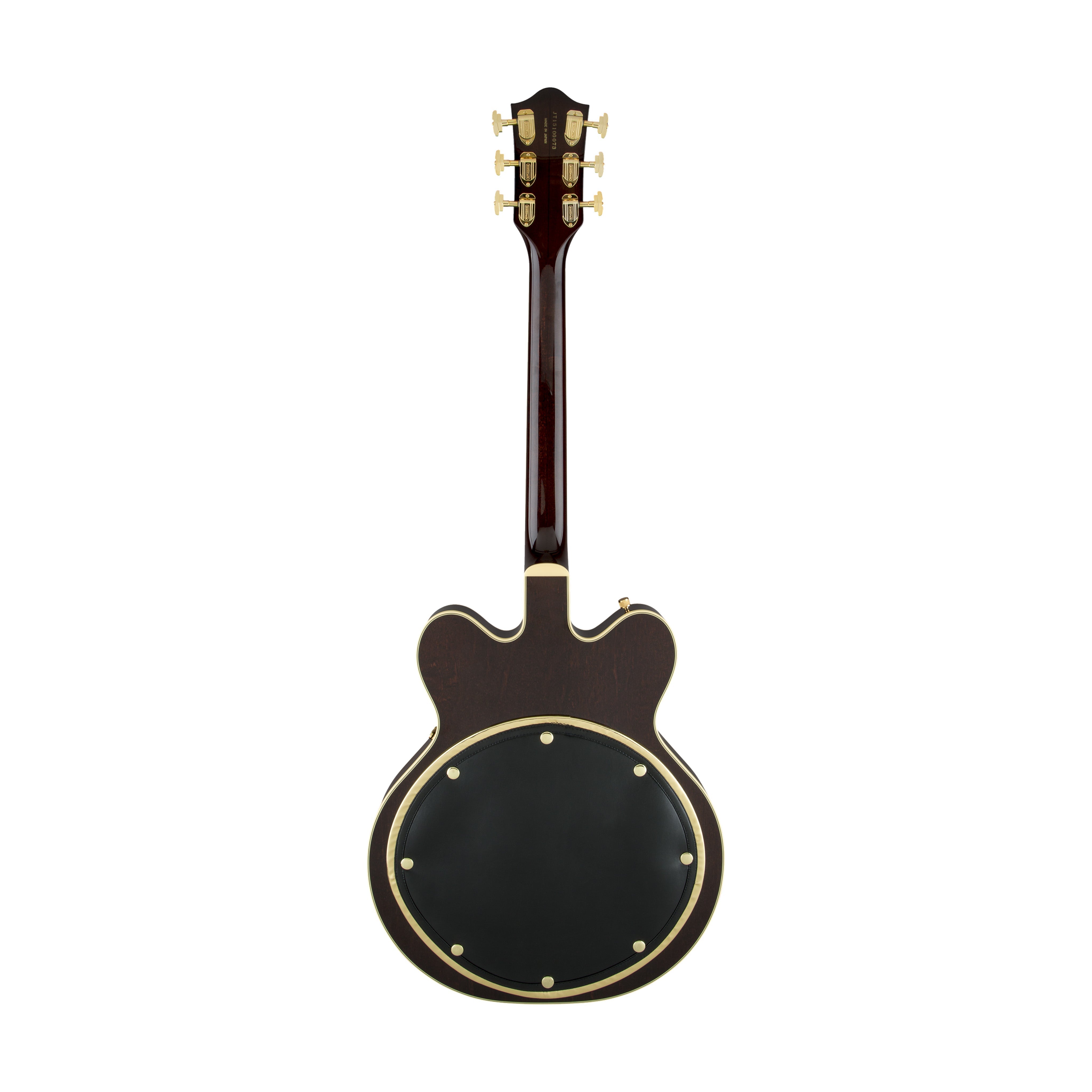 Gretsch G6122T-62 Vintage Select Chet Atkins Country Gentleman Hollow Body w/Bigsby, Walnut Stain |  GRETSCH |  ELECTRIC GUITAR |  Zoso Music