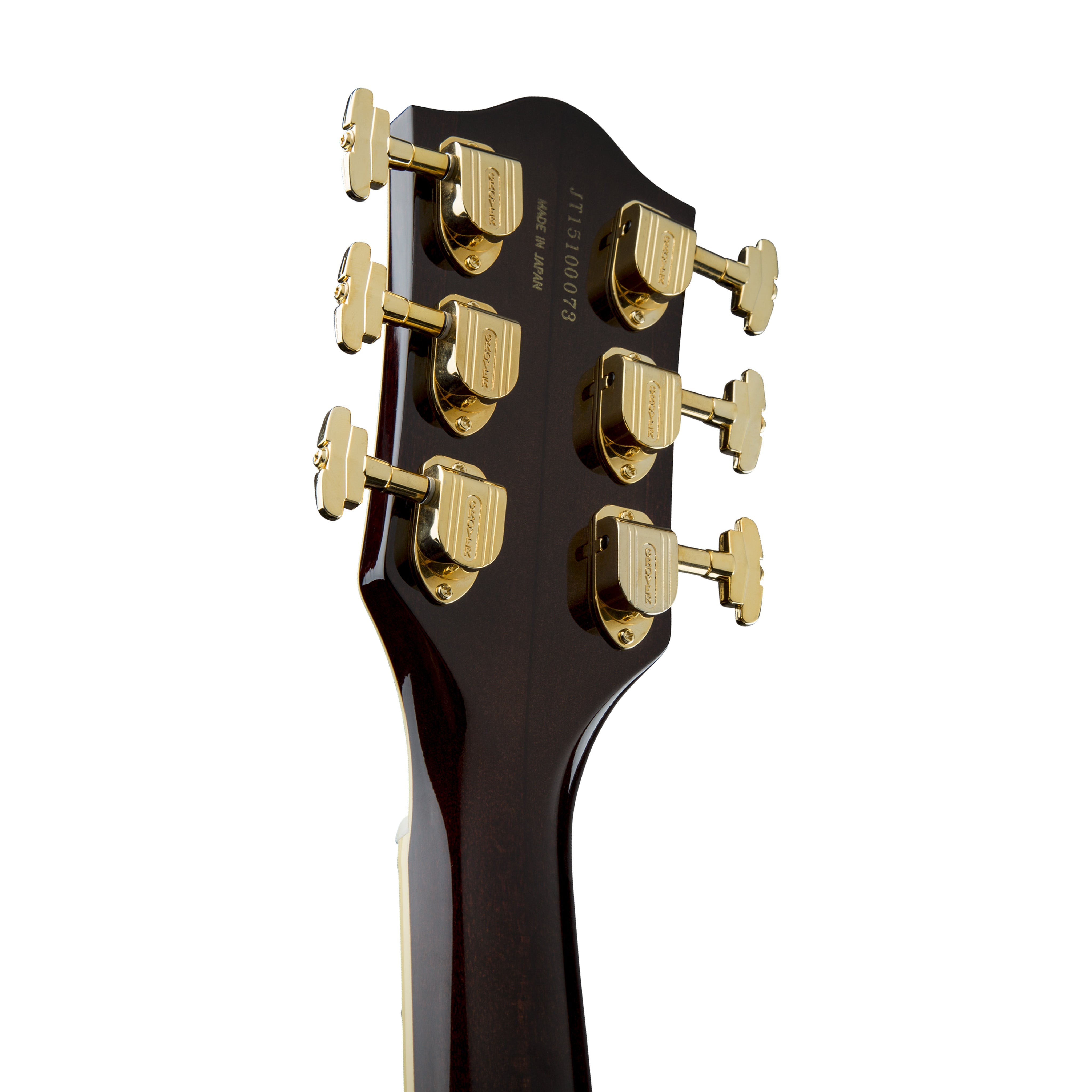Gretsch G6122T-62 Vintage Select Chet Atkins Country Gentleman Hollow Body w/Bigsby, Walnut Stain |  GRETSCH |  ELECTRIC GUITAR |  Zoso Music