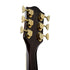 Gretsch G6122T-62 Vintage Select Chet Atkins Country Gentleman Hollow Body w/Bigsby, Walnut Stain |  GRETSCH |  ELECTRIC GUITAR |  Zoso Music