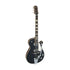 Gretsch G6128T-53 Vintage Select 53 Duo Jet Electric Guitar w/ Bigsby, Black |  GRETSCH |  ELECTRIC GUITAR |  Zoso Music