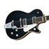 Gretsch G6128T-53 Vintage Select 53 Duo Jet Electric Guitar w/ Bigsby, Black |  GRETSCH |  ELECTRIC GUITAR |  Zoso Music