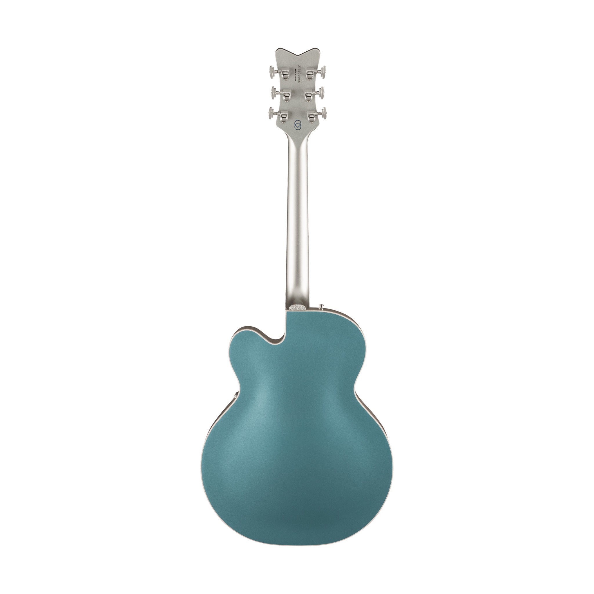 Gretsch G6136T-140 Rear View Zoso Music