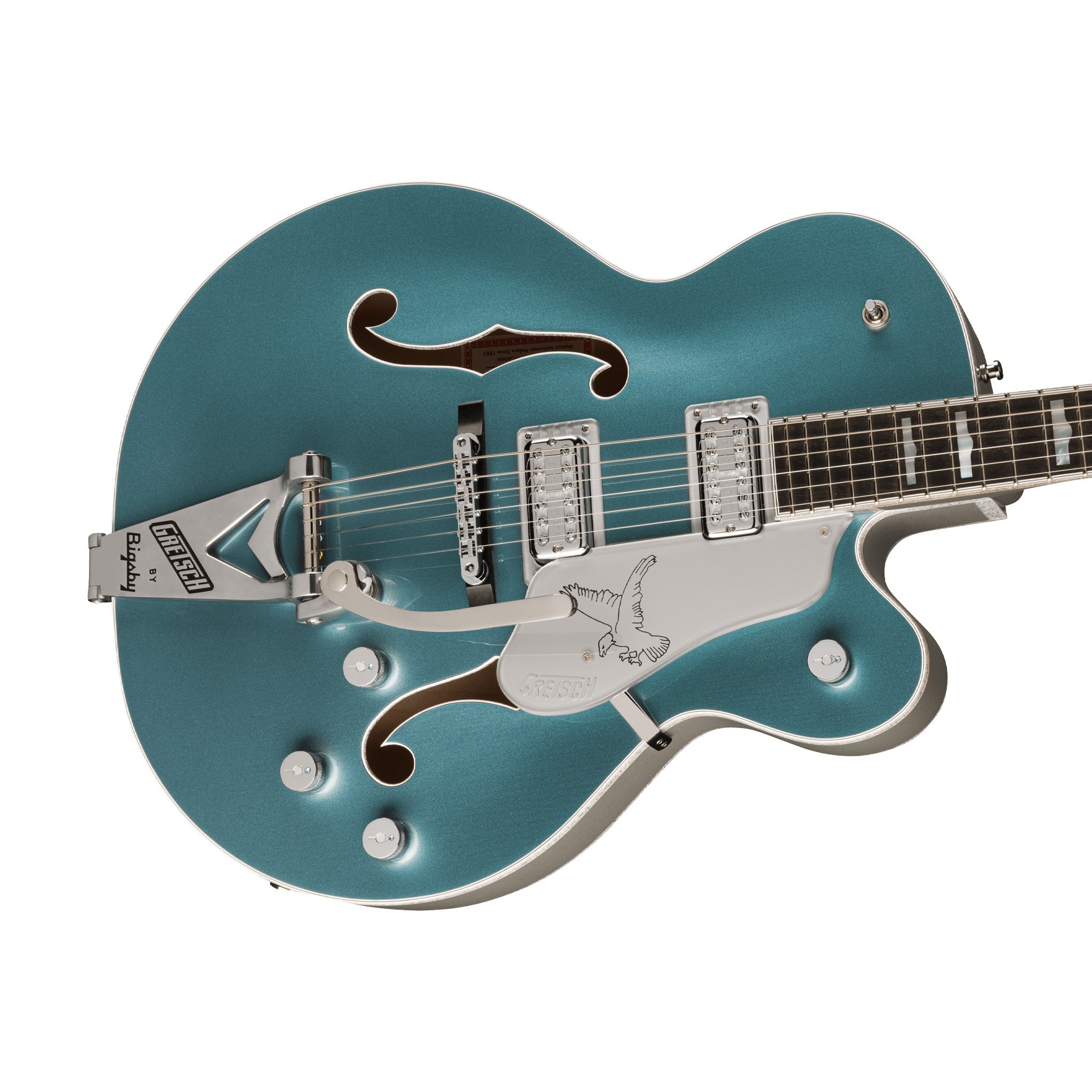 Gretsch G6136T-140 Zoso Music 