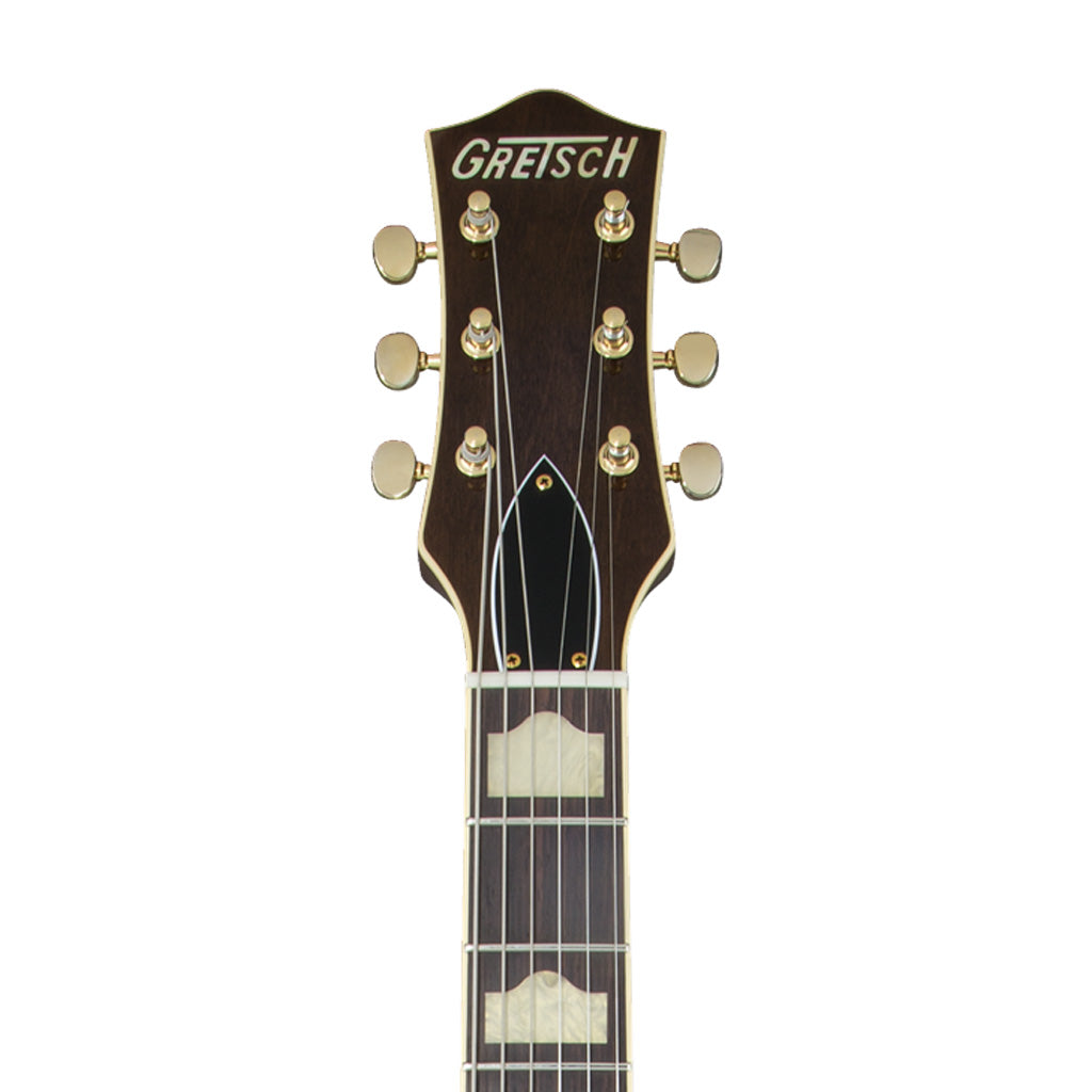 Gretsch G6128T-57 Vintage Select 57 Duo Jet Electric Guitar w/Bigsby, Cadillac Green |  GRETSCH |  ELECTRIC GUITAR |  Zoso Music