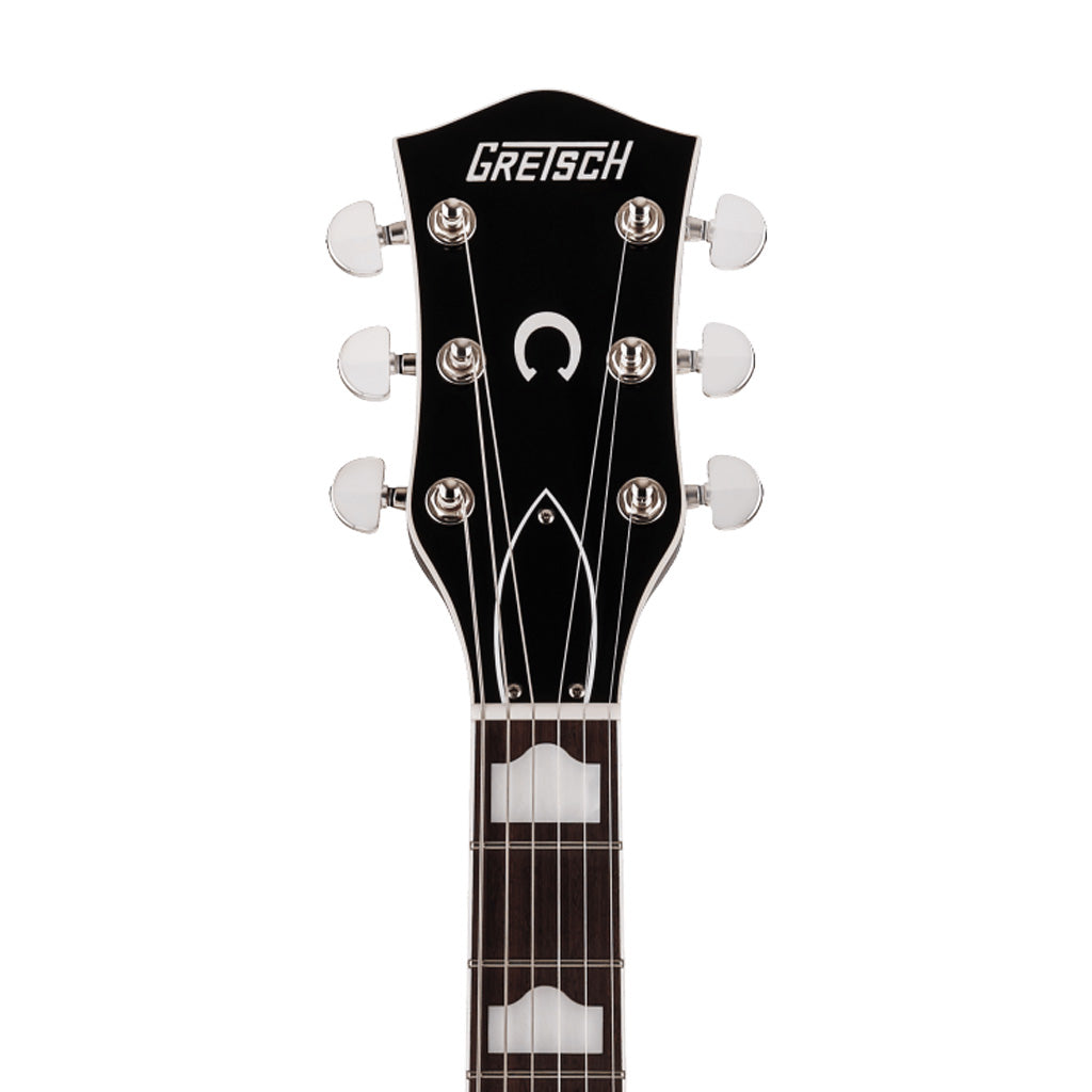 Gretsch G6129T-89VS Vintage Select 89 Sparkle Jet Electric Guitar, Silver Sparkle |  GRETSCH |  ELECTRIC GUITAR |  Zoso Music
