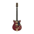 Gretsch G6131T-62 Vintage Select Edition 62 Duo Jet Electric Guitar, Firebird Red |  GRETSCH |  ELECTRIC GUITAR |  Zoso Music