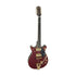 Gretsch G6131T-62 Vintage Select Edition 62 Duo Jet Electric Guitar, Firebird Red |  GRETSCH |  ELECTRIC GUITAR |  Zoso Music