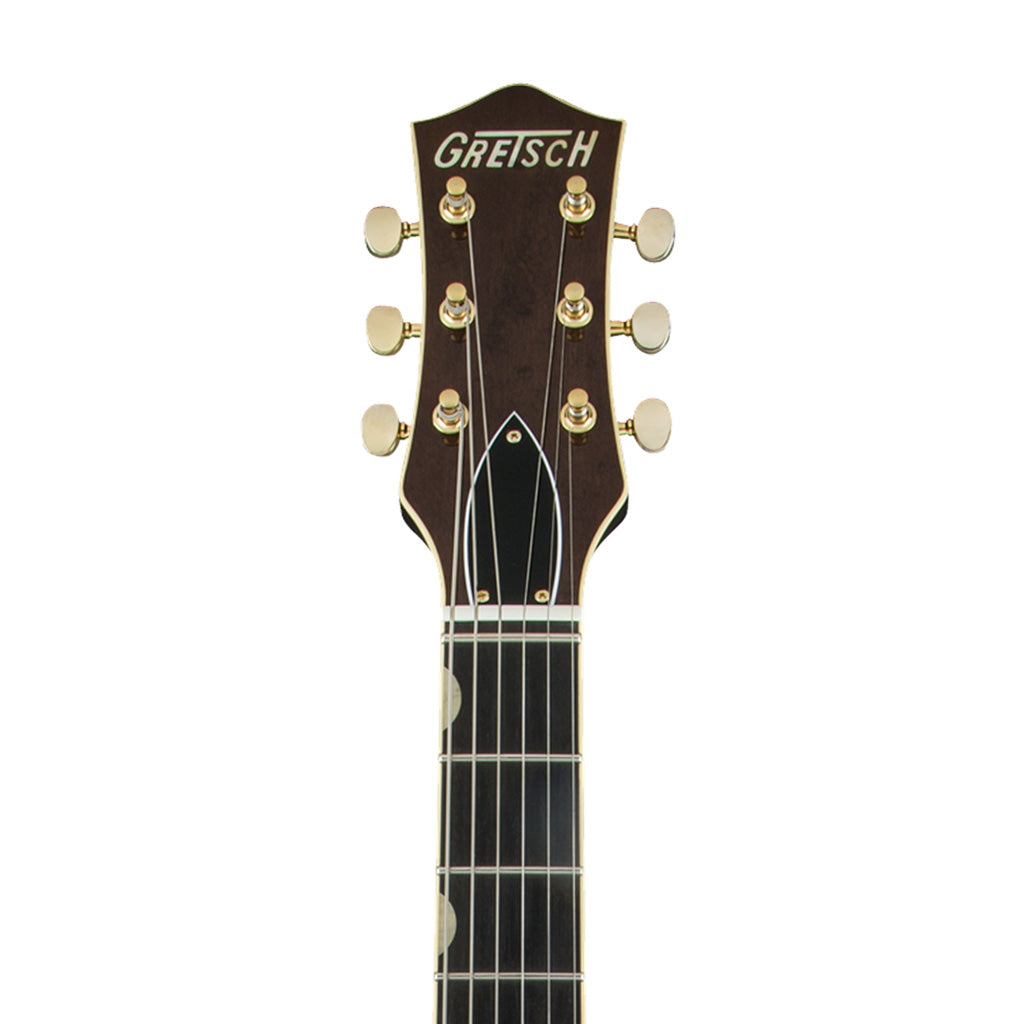 Gretsch G6131T-62 Vintage Select Edition 62 Duo Jet Electric Guitar, Firebird Red |  GRETSCH |  ELECTRIC GUITAR |  Zoso Music