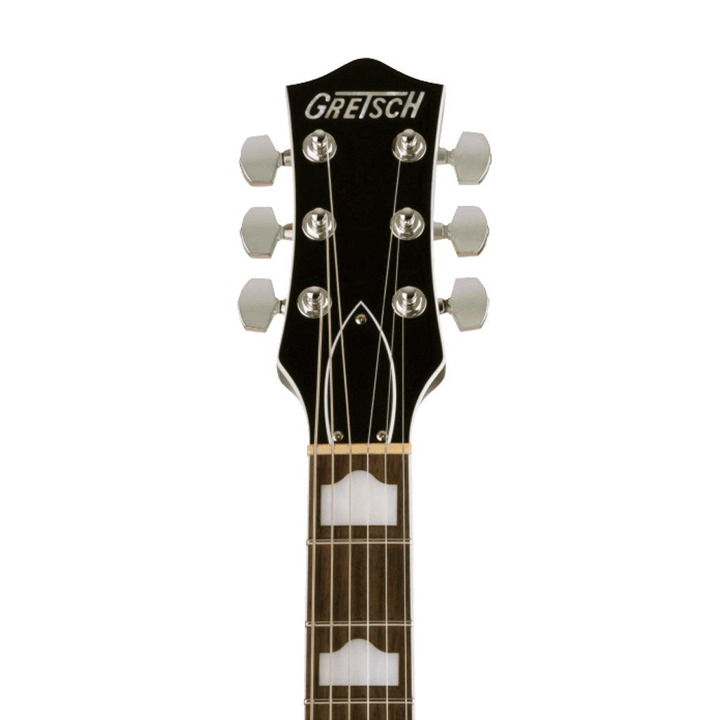 Gretsch G6128T Players Edition Jet DS Electric Guitar w/Bigsby, RW FB, Sahara Metallic