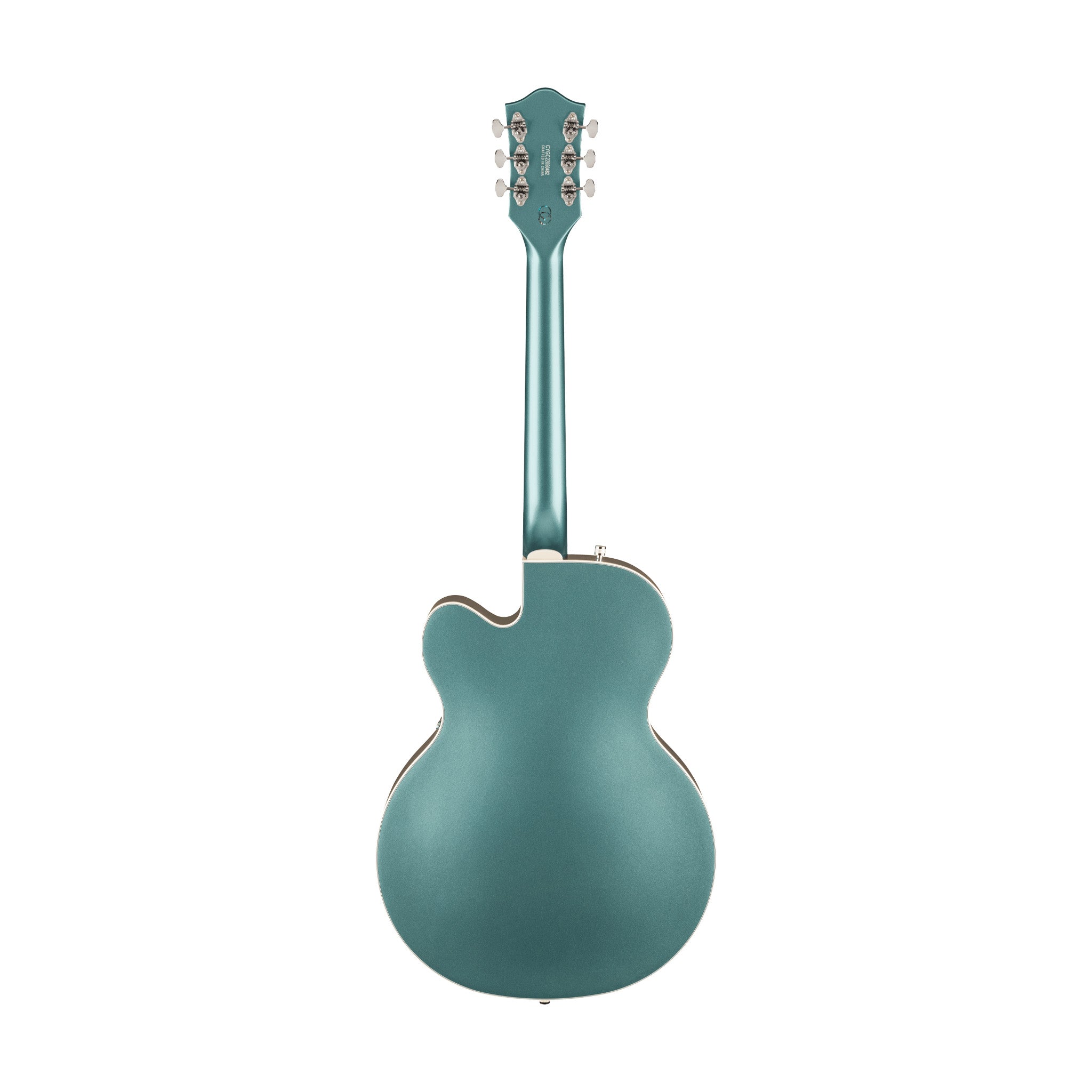 Gretsch G5420T-140 Rear View Zoso Music 