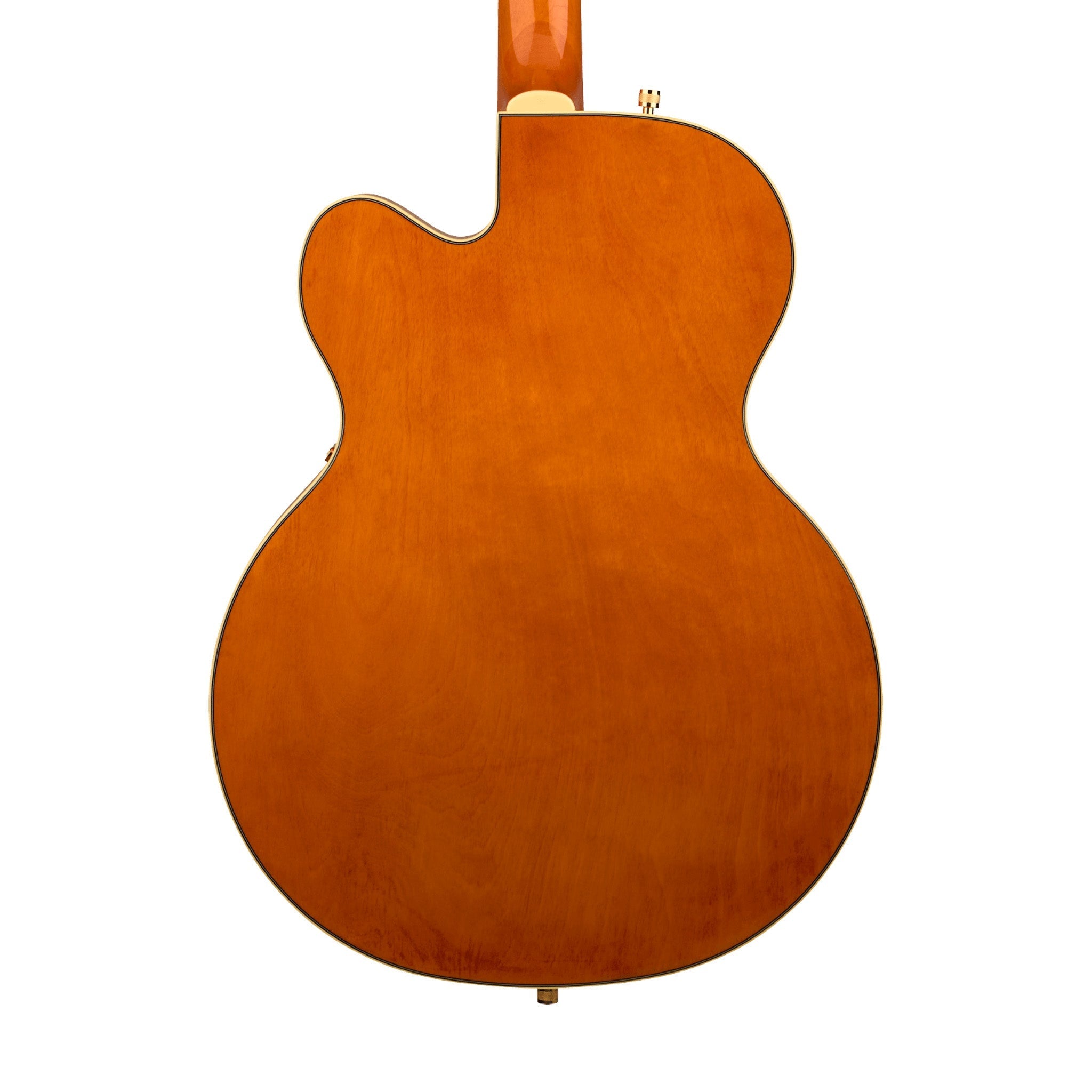 Gretsch Synchromatic Nashville Hollow Body Single-Cut w/Bigsby Electric Guitar, 50s Orange Stain |  GRETSCH |  ELECTRIC GUITAR |  Zoso Music