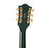 Gretsch Synchromatic Nashville Hollow Body Single-Cut w/Bigsby Electric Guitar, Cadillac Green |  GRETSCH |  ELECTRIC GUITAR |  Zoso Music