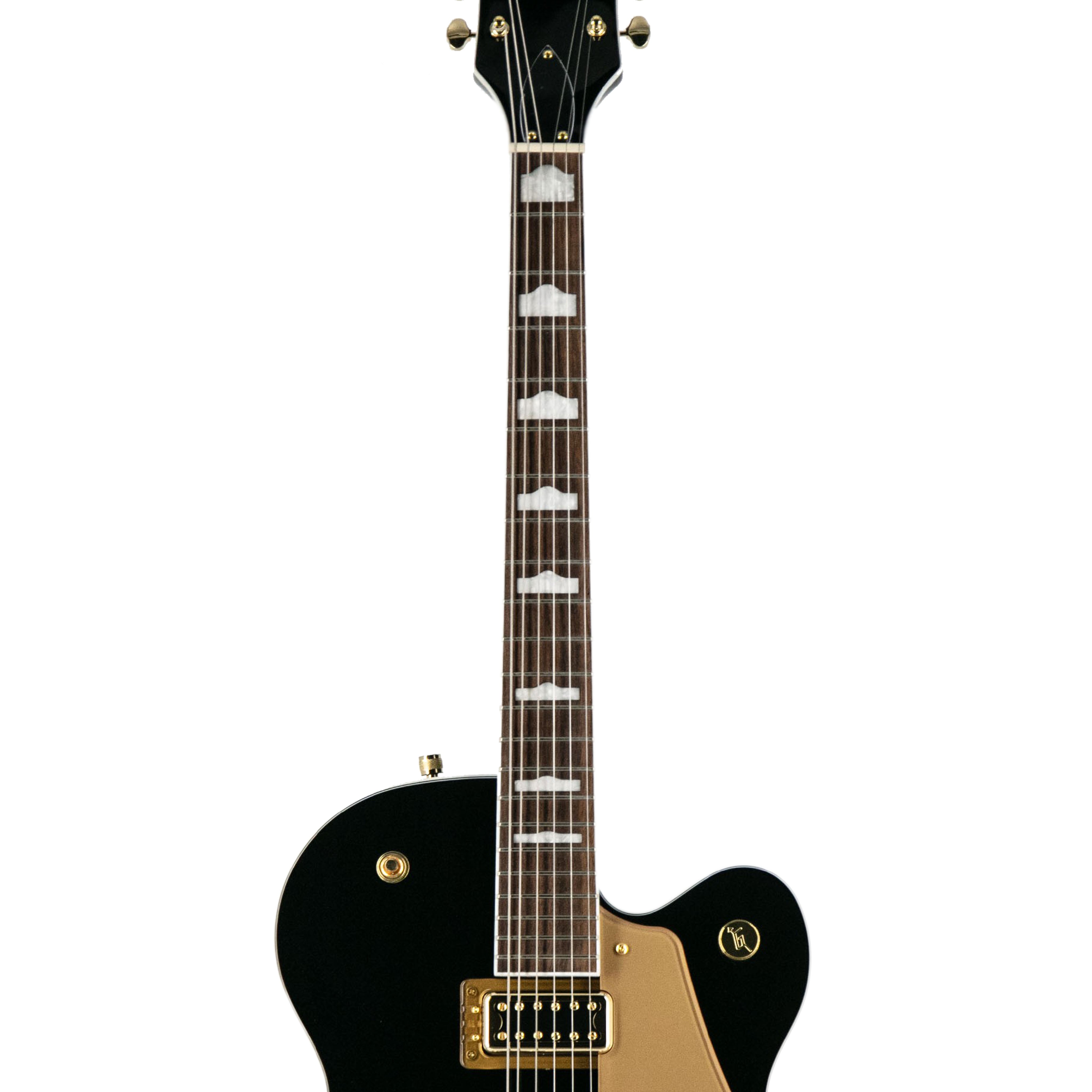 Gretsch FSR G5427TG Electromatic Hollow Body Single-Cut Guitar, Black Pearl |  GRETSCH |  ELECTRIC GUITAR |  Zoso Music