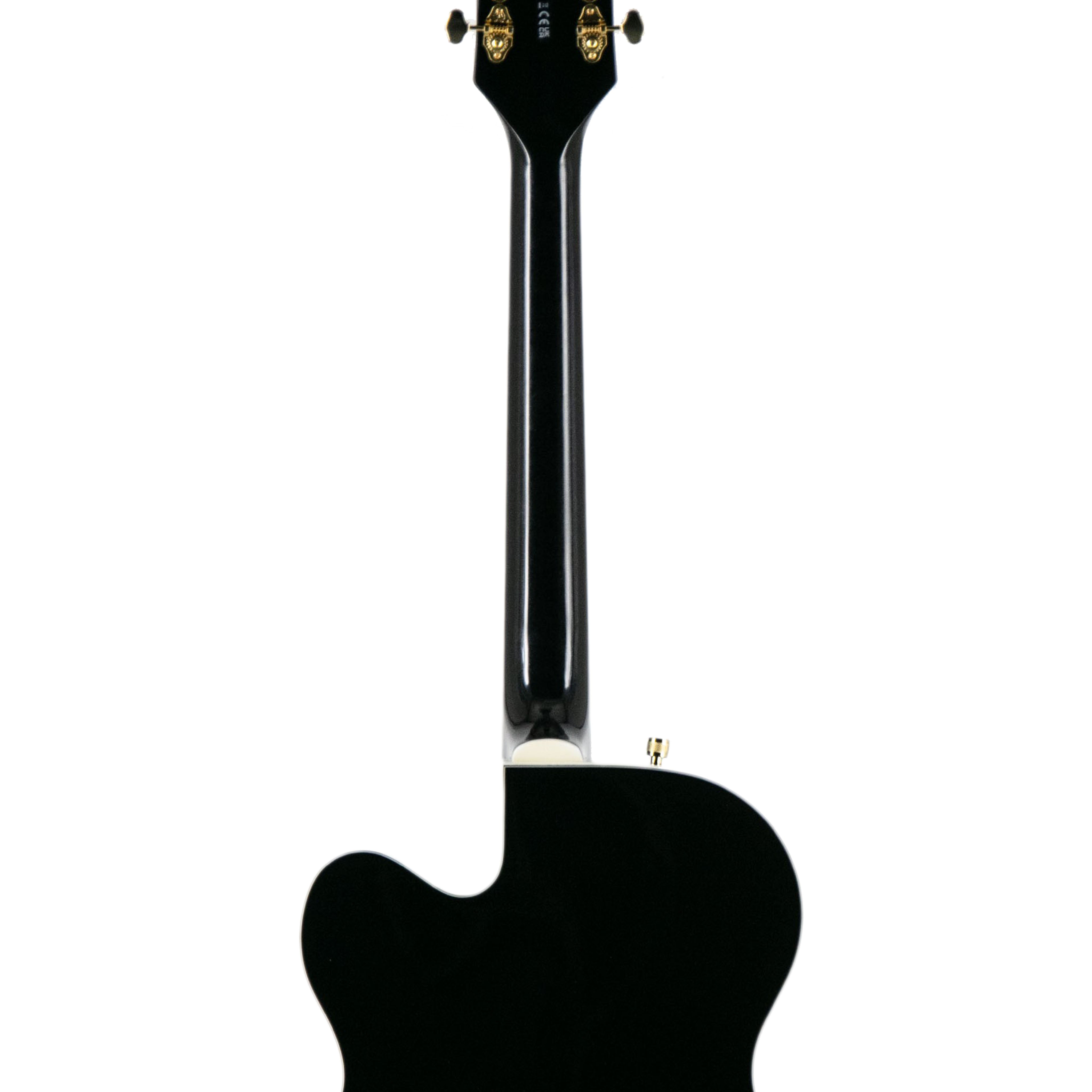 Gretsch FSR G5427TG Electromatic Hollow Body Single-Cut Guitar, Black Pearl |  GRETSCH |  ELECTRIC GUITAR |  Zoso Music