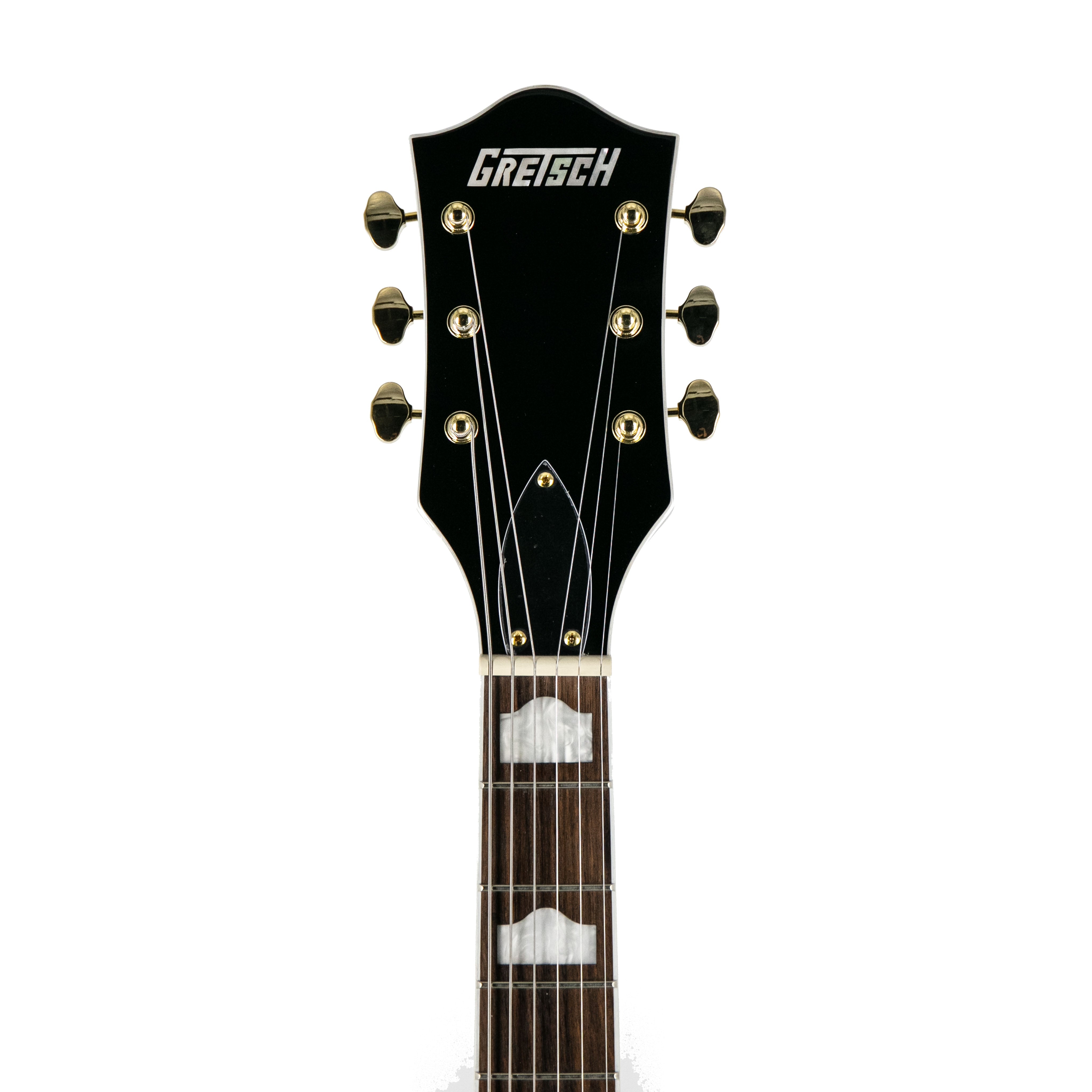 Gretsch FSR G5427TG Electromatic Hollow Body Single-Cut Guitar, Black Pearl |  GRETSCH |  ELECTRIC GUITAR |  Zoso Music