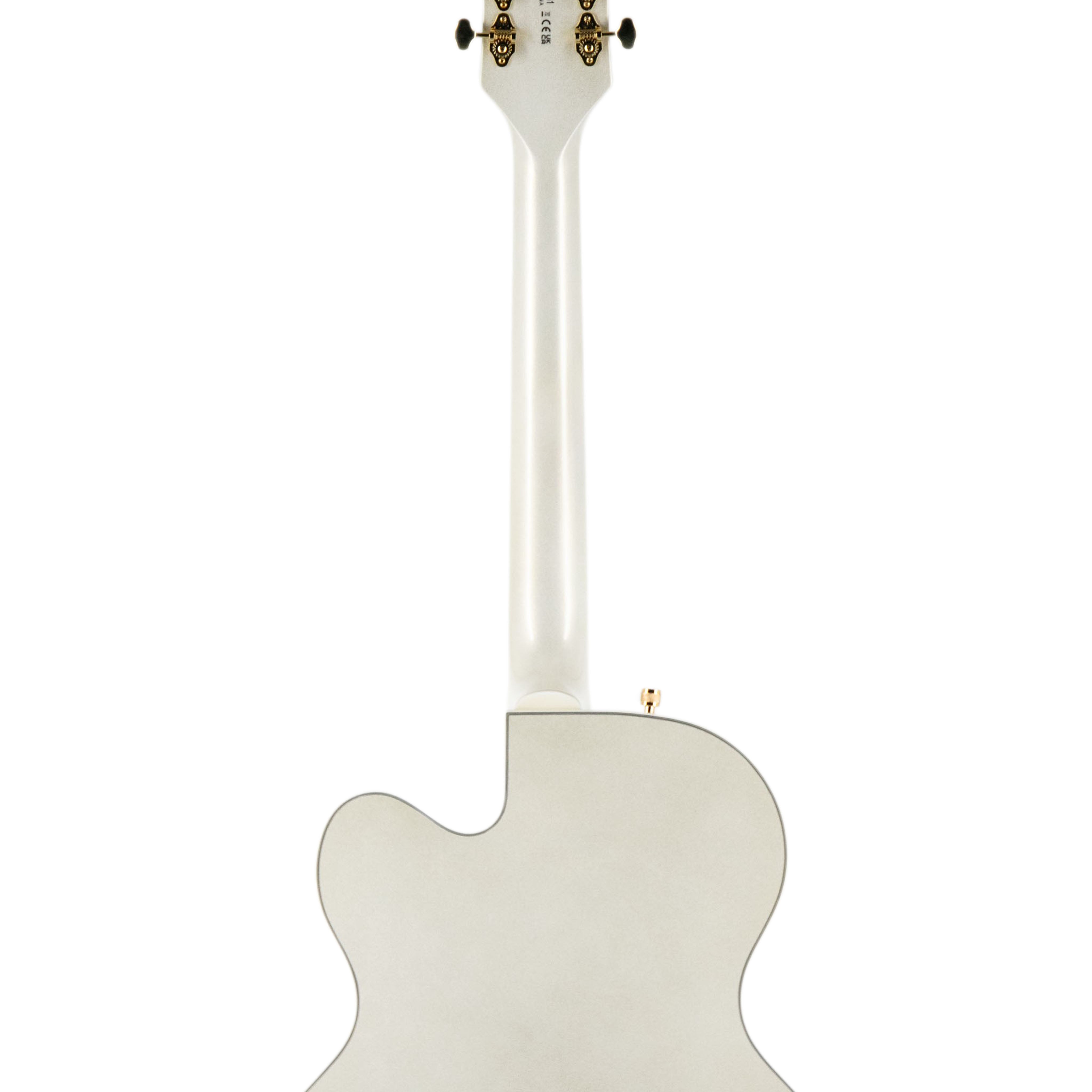 Gretsch FSR G5427TG Electromatic Hollow Body Single-Cut Guitar, Champagne White |  GRETSCH |  ELECTRIC GUITAR |  Zoso Music