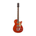 Gretsch G5230T Electromatic Jet FT Single-Cut Guitar w/Bigsby, Orange Stain |  GRETSCH |  ELECTRIC GUITAR |  Zoso Music