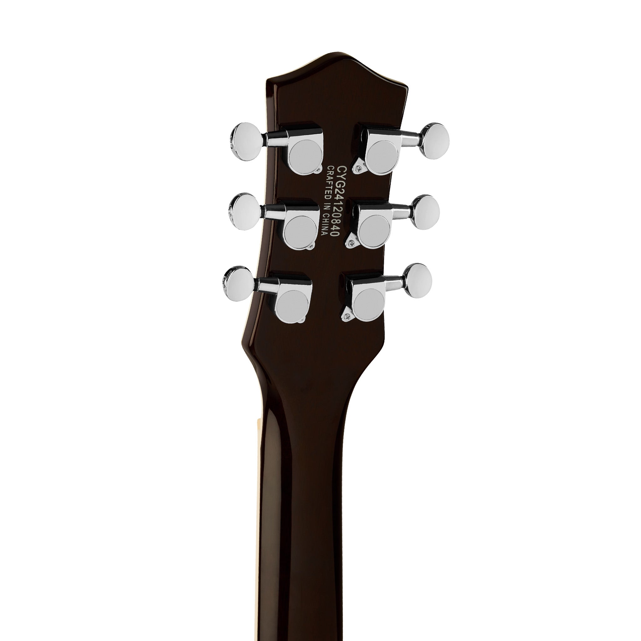 Gretsch G5230T Electromatic Jet FT Single-Cut Guitar w/Bigsby, Orange Stain |  GRETSCH |  ELECTRIC GUITAR |  Zoso Music