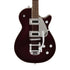 Gretsch G5230T Electromatic Jet FT Single-Cut Guitar w/Bigsby, Dark Cherry Metallic | Zoso Music Sdn Bhd